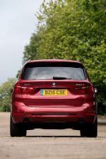 BMW 220d xDrive Gran Tourer Sport Line 2015 года (UK)